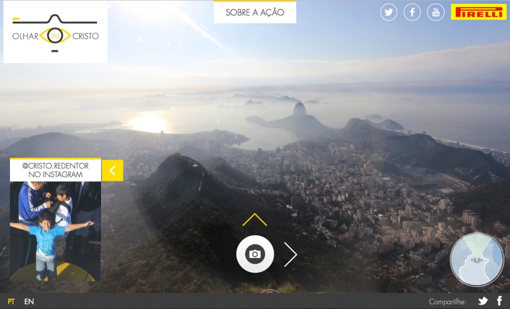 Pictures about Christ's View project