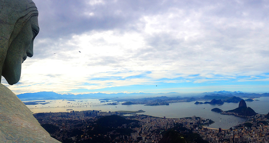 Pictures about Christ's View project