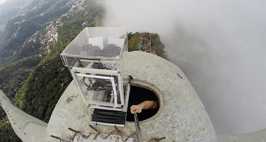 Pictures about Christ's View project