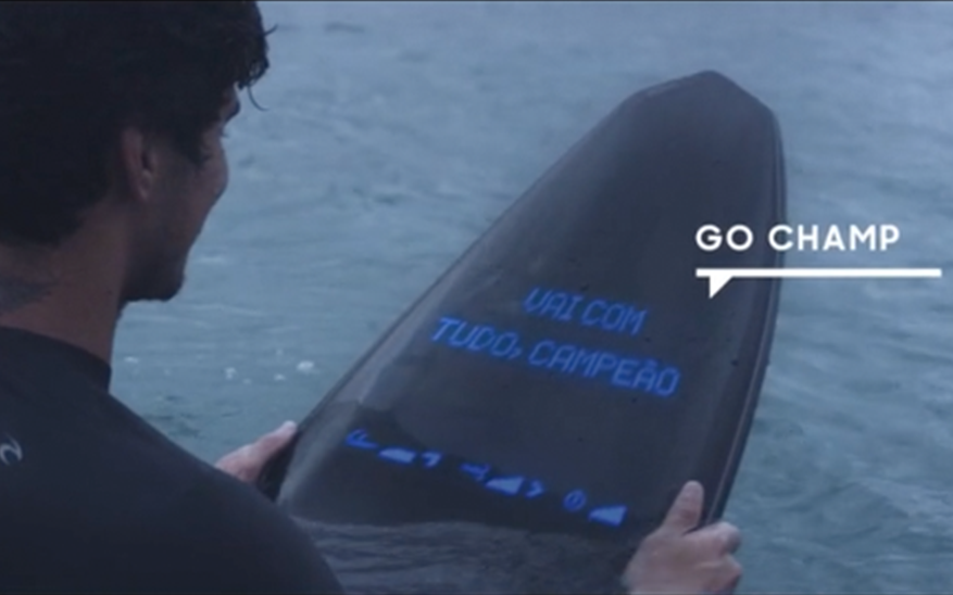 Pictures about Galaxy Surfboard project