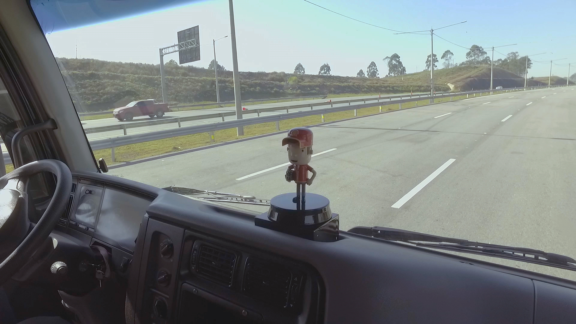 Pictures about Eddie Highway Bobblehead project