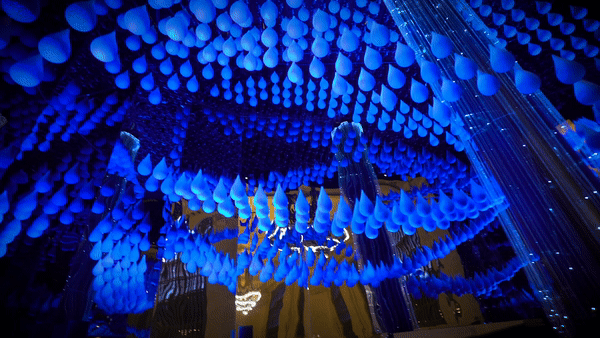 Pictures about Water Ripples project