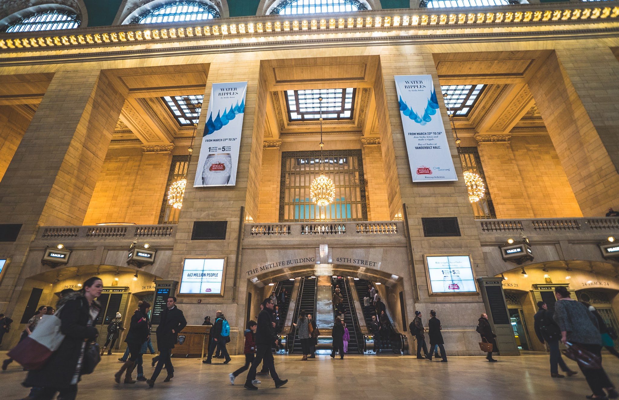 Pictures about Water Ripples project