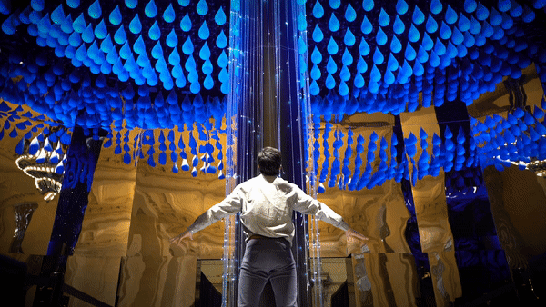 Pictures about Water Ripples project