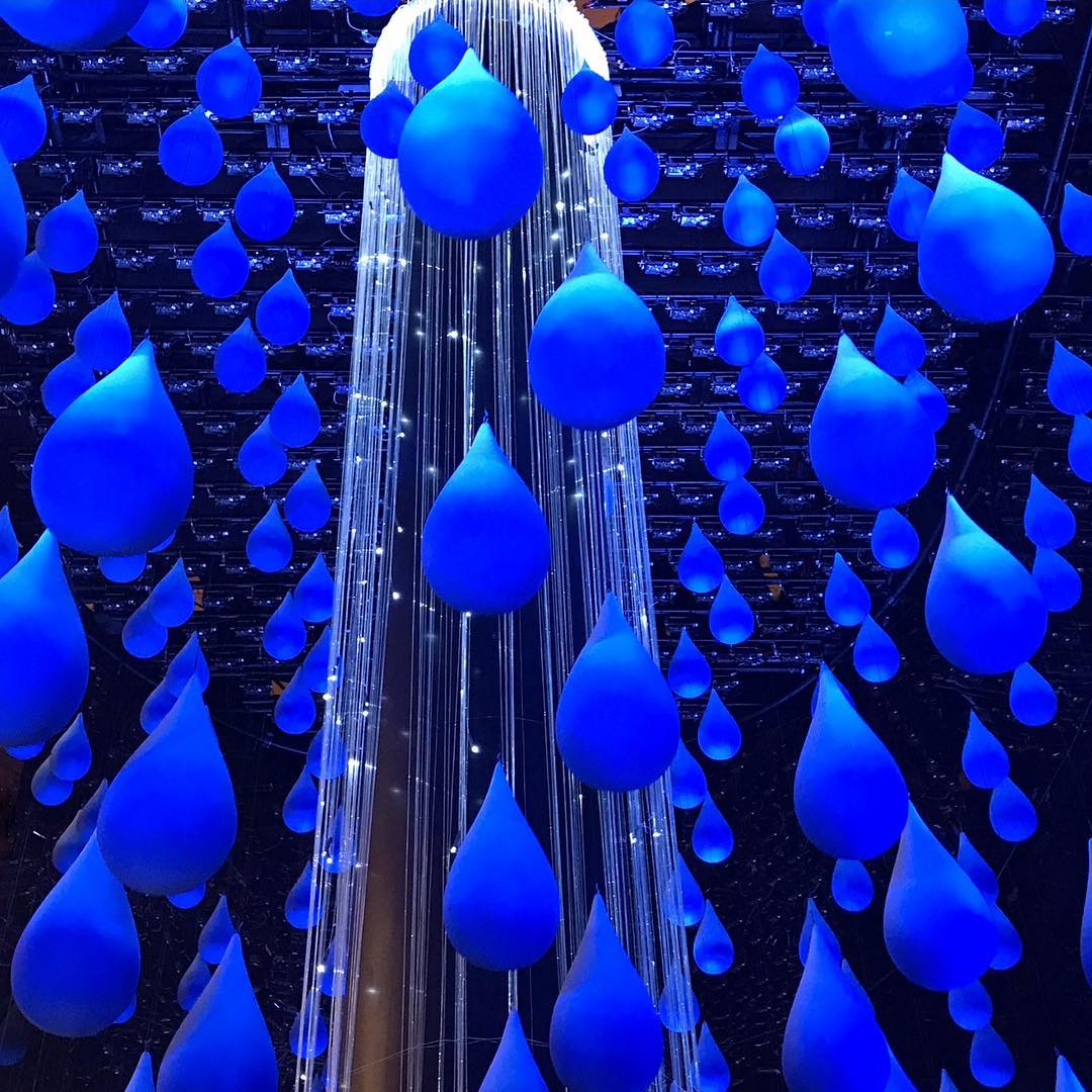 Pictures about Water Ripples project