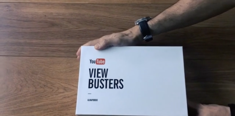 Pictures about Youtube Viewbusters project