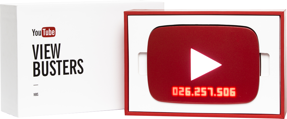 Pictures about Youtube Viewbusters project