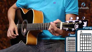 WILD WORLD Chords - Mr. Big | E-Chords