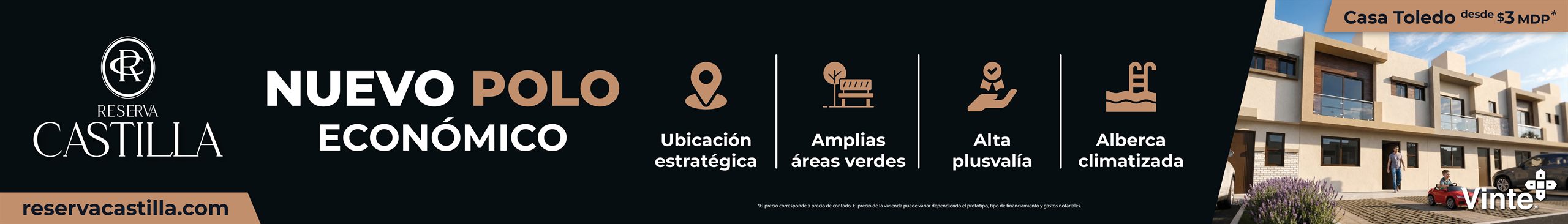 Reserva Castilla