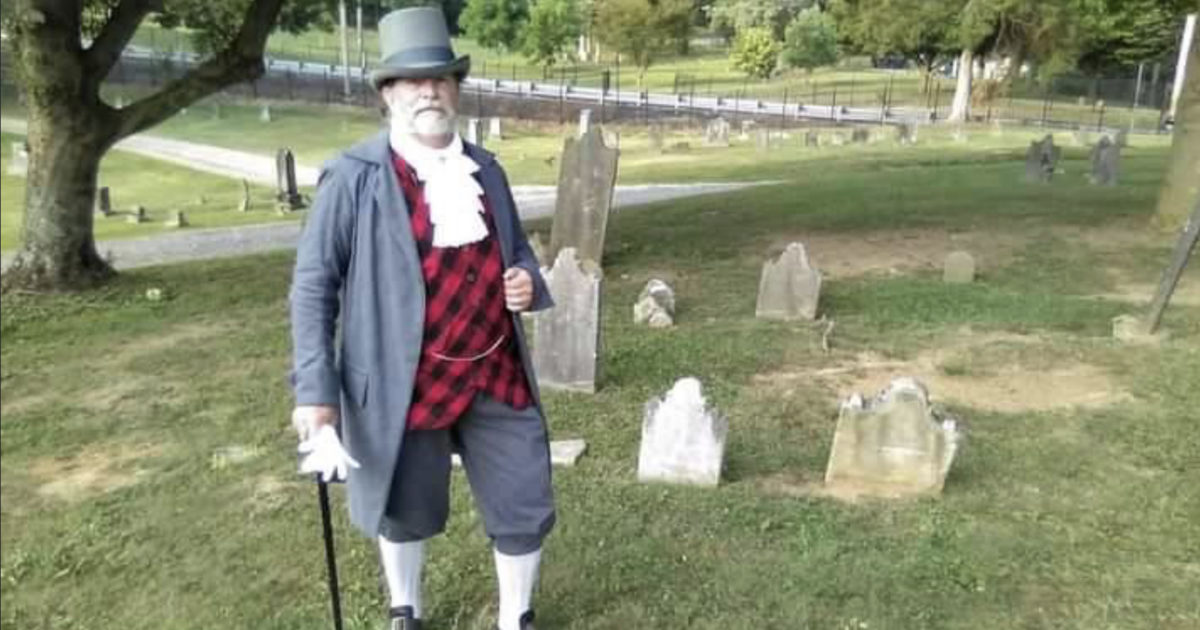 Abingdon Virginia History Alive Tours