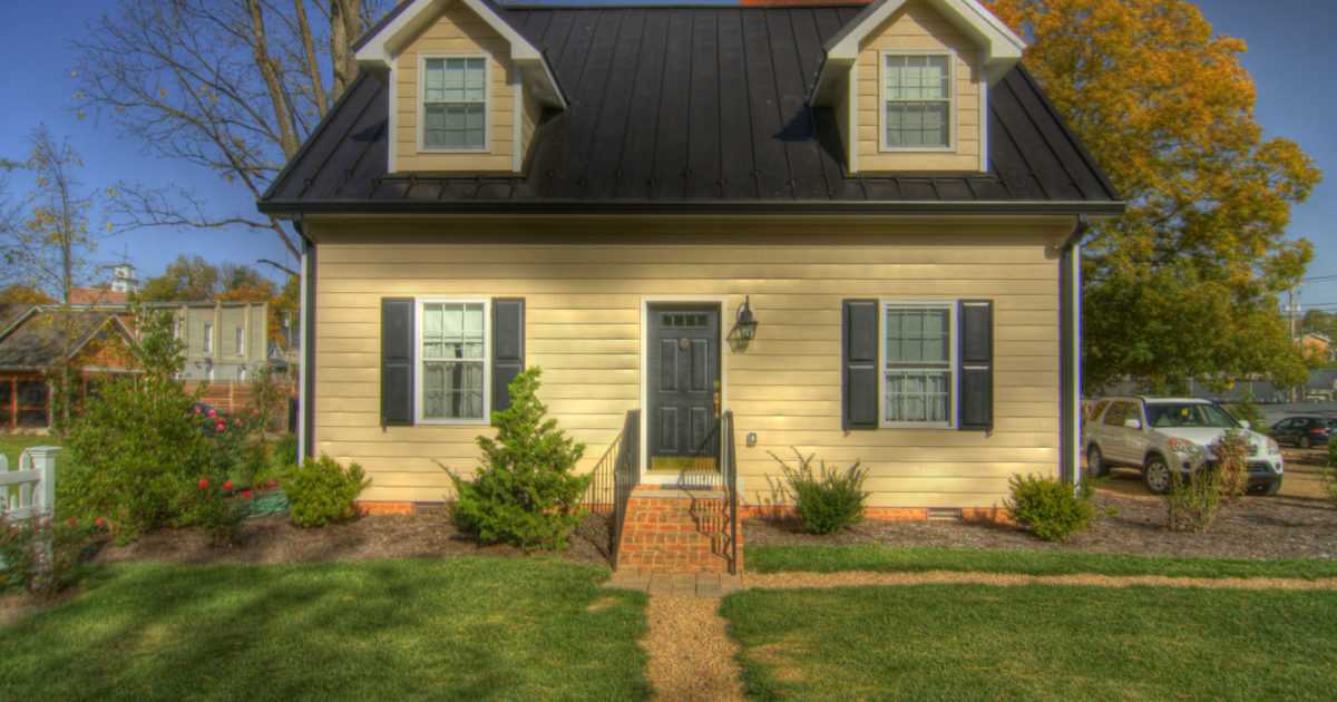 Abingdon Virginia At Creeper's End Lodging