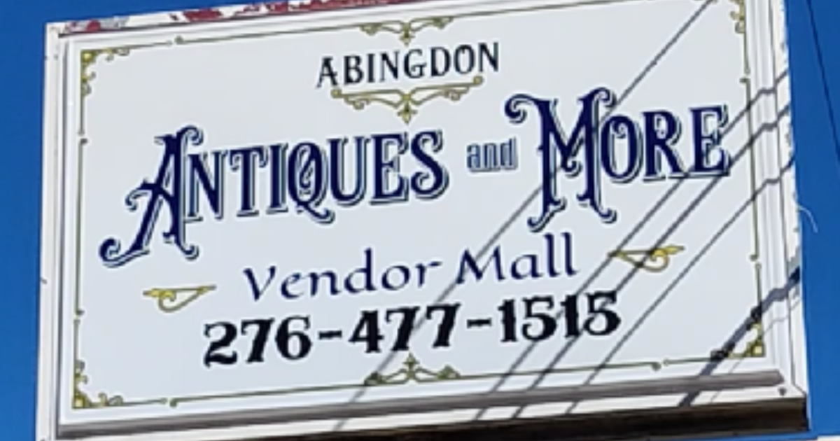 Abingdon Virginia Abingdon Antiques and More