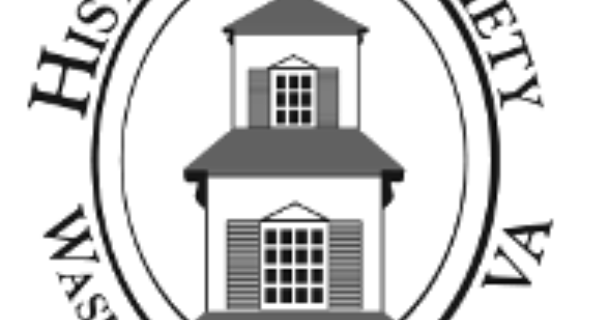 Abingdon Virginia Historical Society of Washington County, VA