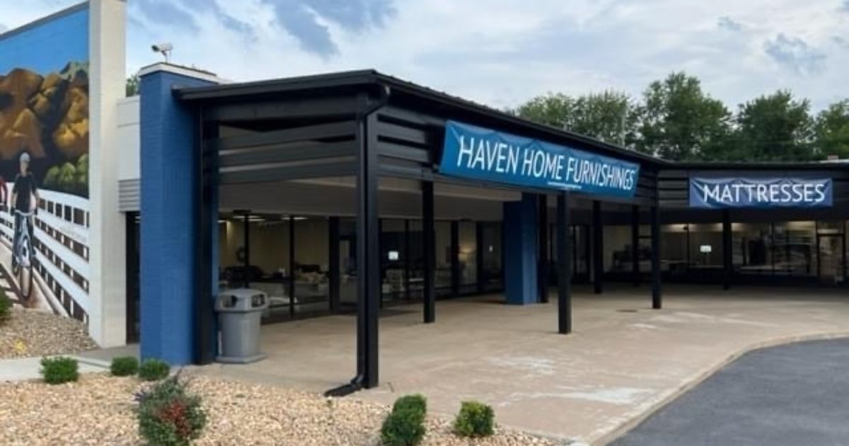 Abingdon Virginia Haven Home Furnishings