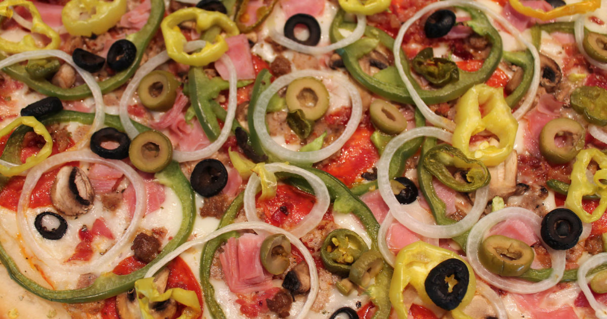 Abingdon Virginia Bella's Pizza