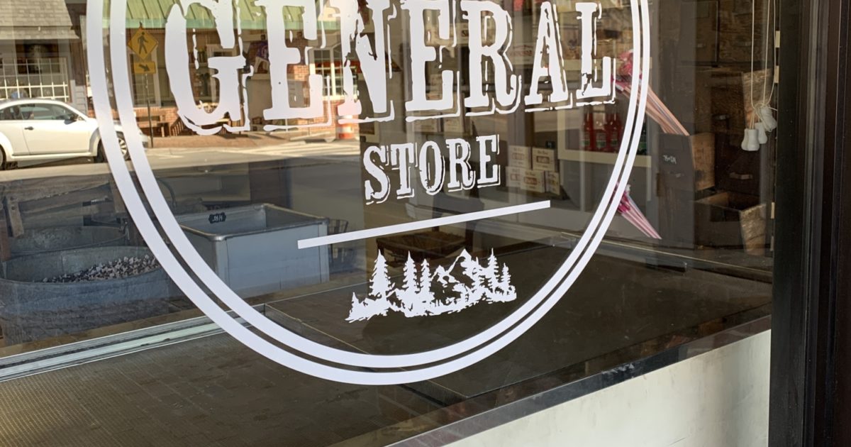 Abingdon Virginia Abingdon General Store