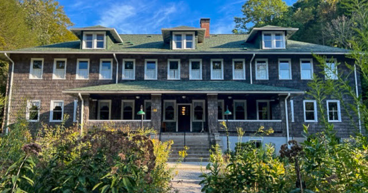 Abingdon Virginia Blue Ridge Discovery Center