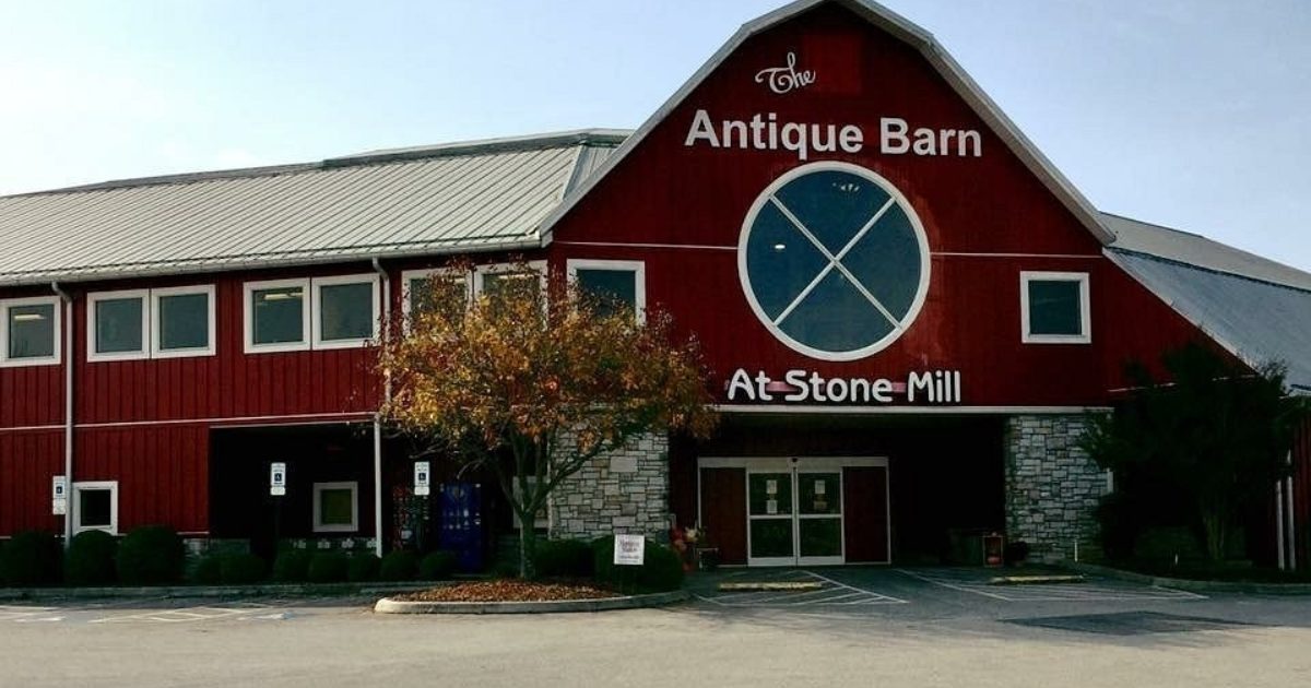Abingdon Virginia Abingdon Antique Barn