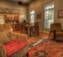 Park Street Guest House living room credit Jason Barnette