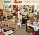Jeroleens Shed Interior 1