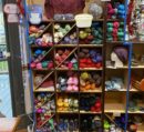 Likely Yarn interior