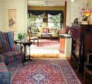 White birches inn Living room