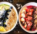 Berry lovely blends dish