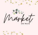 Market on main logo