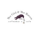 The girl the raven logo