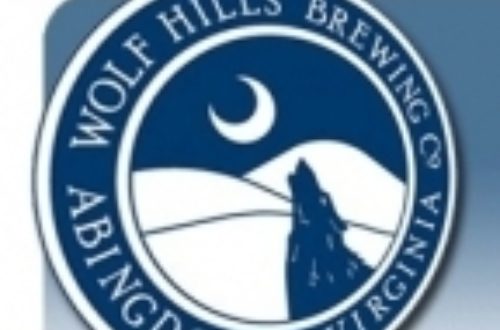 Wolf Hills Brewing logo
