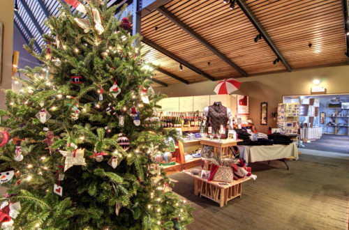 Heartwood interior Christmas credit Jason Barnette