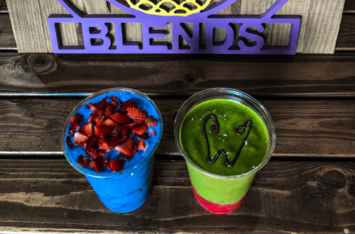 Berry Lovely Blends