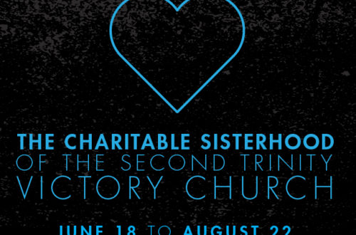 Charitable Sisterhood