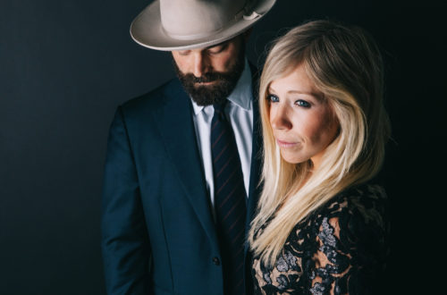 Drew Ellie Holcomb