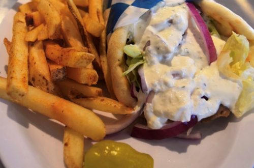 Greekos Pita