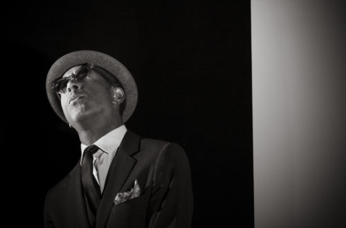 Reverend Shawn Amos Bw