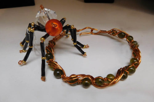 Sparger Jewelry Holston Mountain Artisans