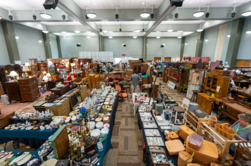 WHEELER VA Highland Festival 2021 Antique Show 62