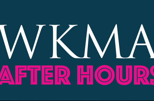 WKMA After Hours William King Museum of Art