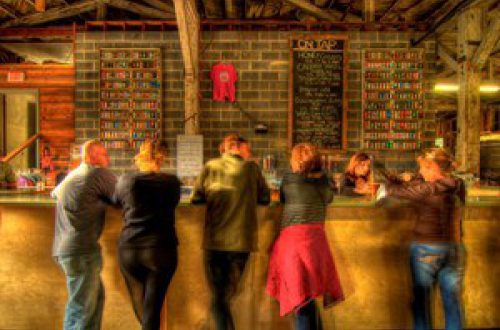 Wolf Hills Brewery Small