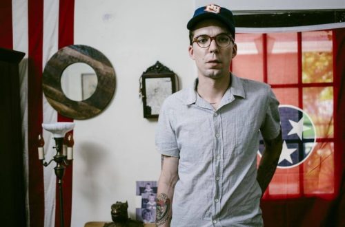 Justin townes earle headshot