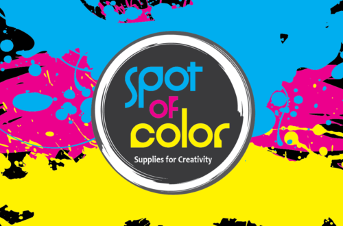 Spot of color