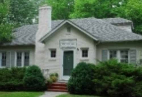 Brook House exterior