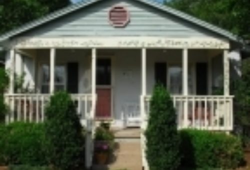 Meadow Cottage