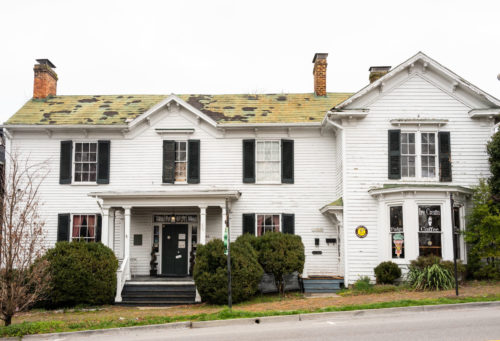 Andrew Russell House 1