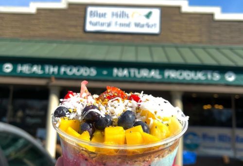 BP Blue Hills Market