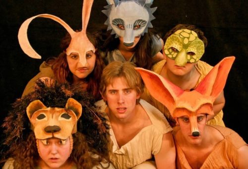 Barter production Barter Players Aesops Fables