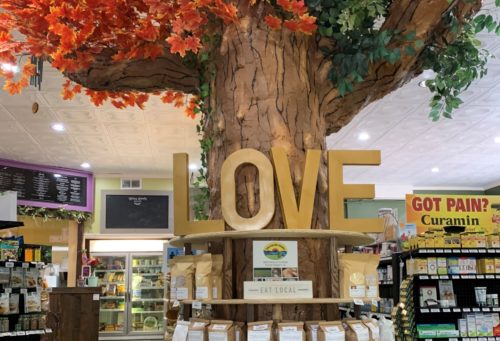 Blue Hills Market LOVE