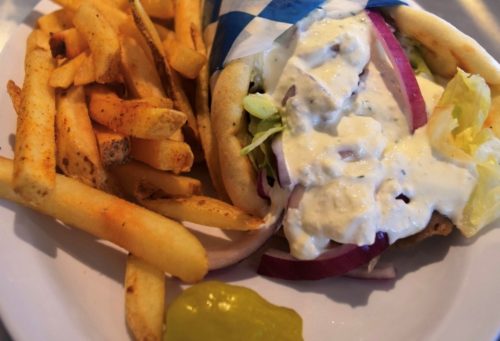 Greekos Pita