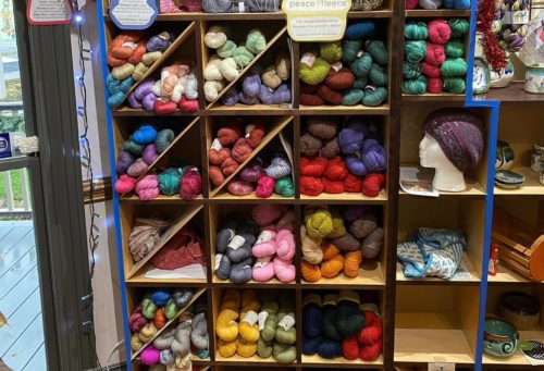 Likely Yarn interior